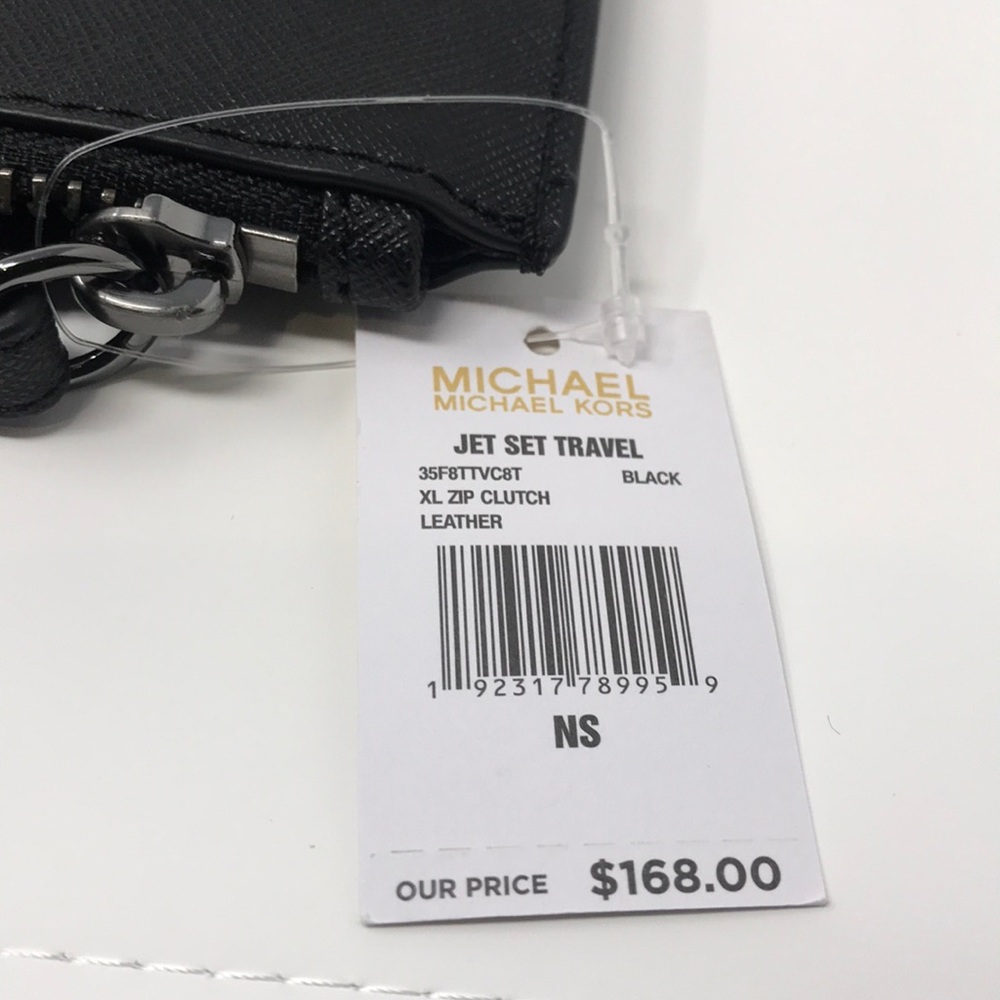 Michael Kors Hand Clutch - Picture 5 of 5